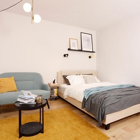 Bright & Relaxing Stay Studio 布加勒斯特 外观 照片