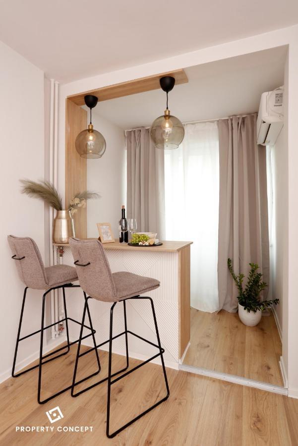Bright & Relaxing Stay Studio 布加勒斯特 外观 照片