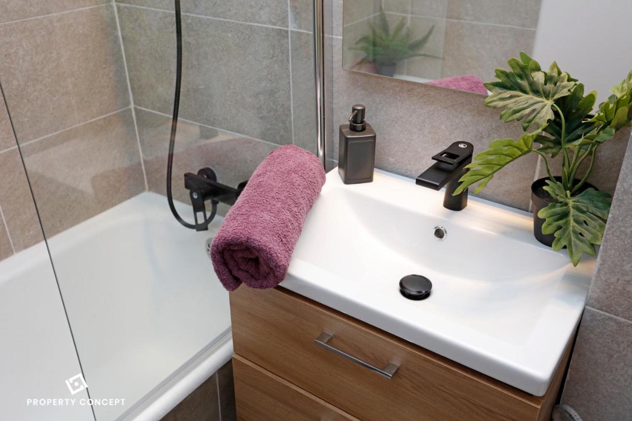 Bright & Relaxing Stay Studio 布加勒斯特 外观 照片