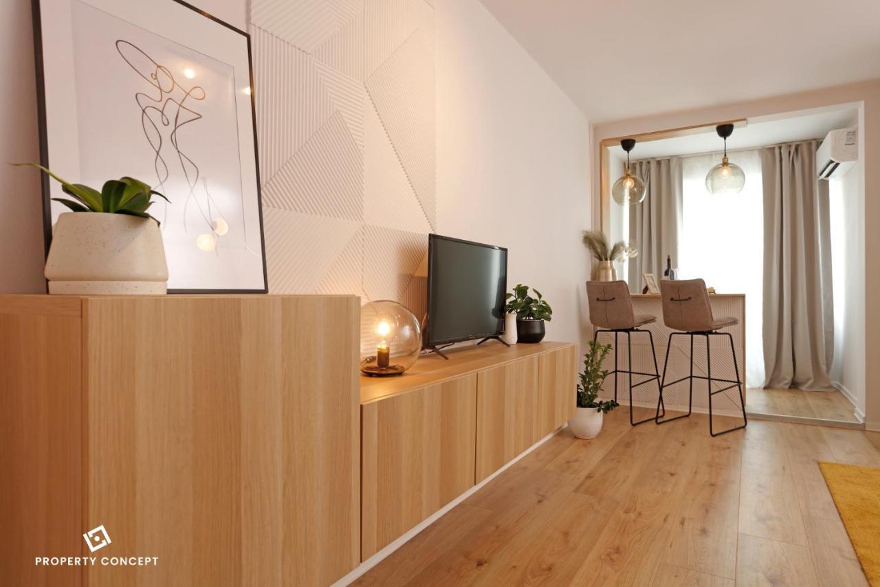 Bright & Relaxing Stay Studio 布加勒斯特 外观 照片