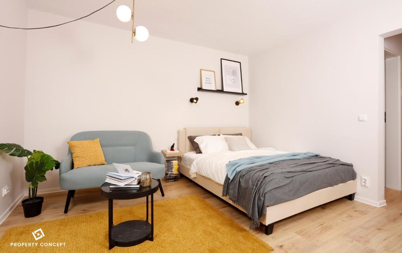 Bright & Relaxing Stay Studio 布加勒斯特 外观 照片