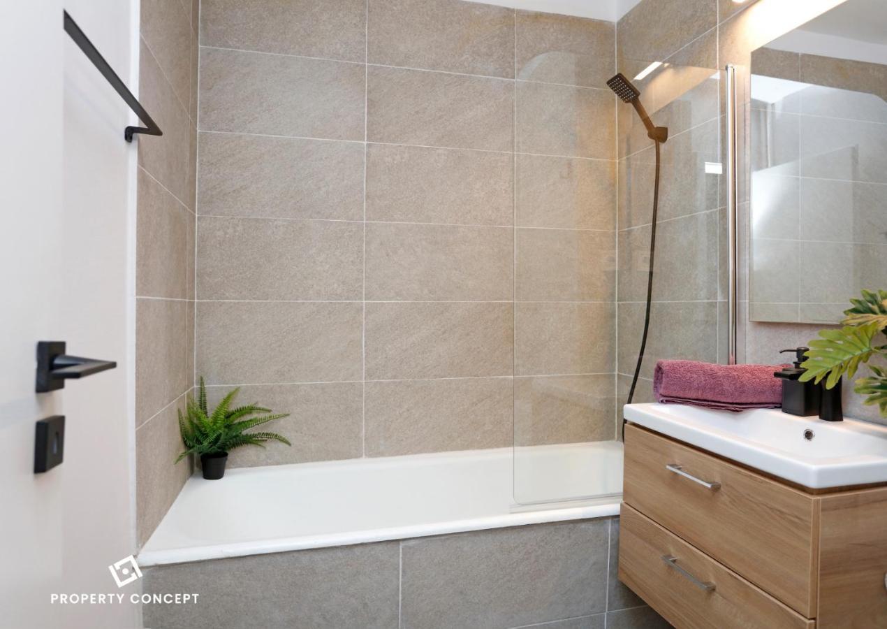 Bright & Relaxing Stay Studio 布加勒斯特 外观 照片